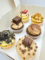 Celebration Cupcake Box (6st)