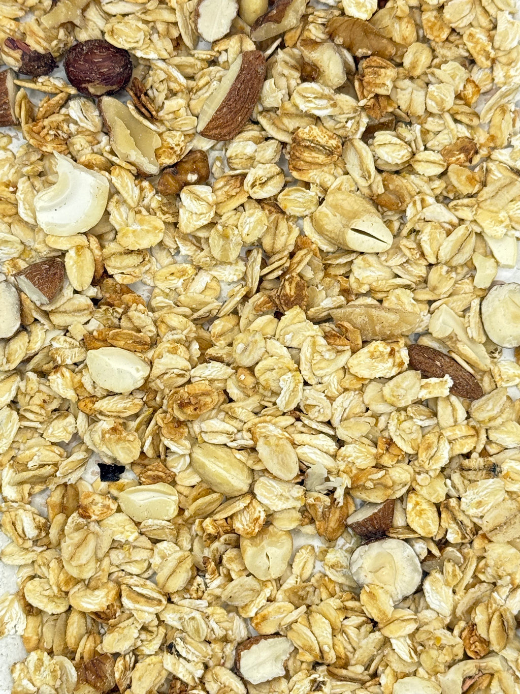 Granola Noten