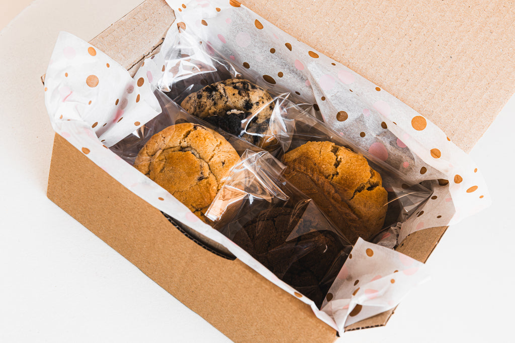 Cookie Box 4st
