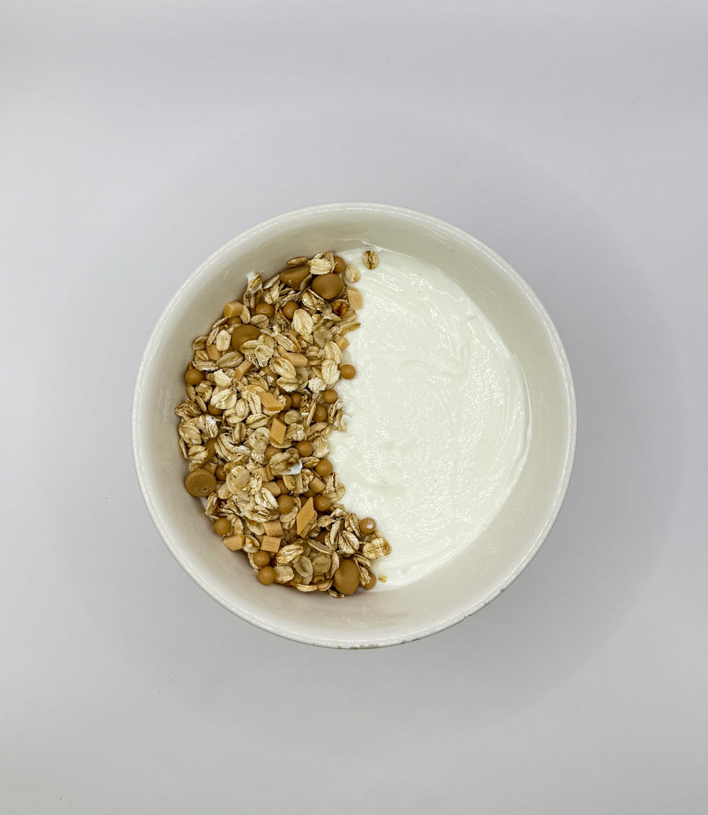 Granola Karamel