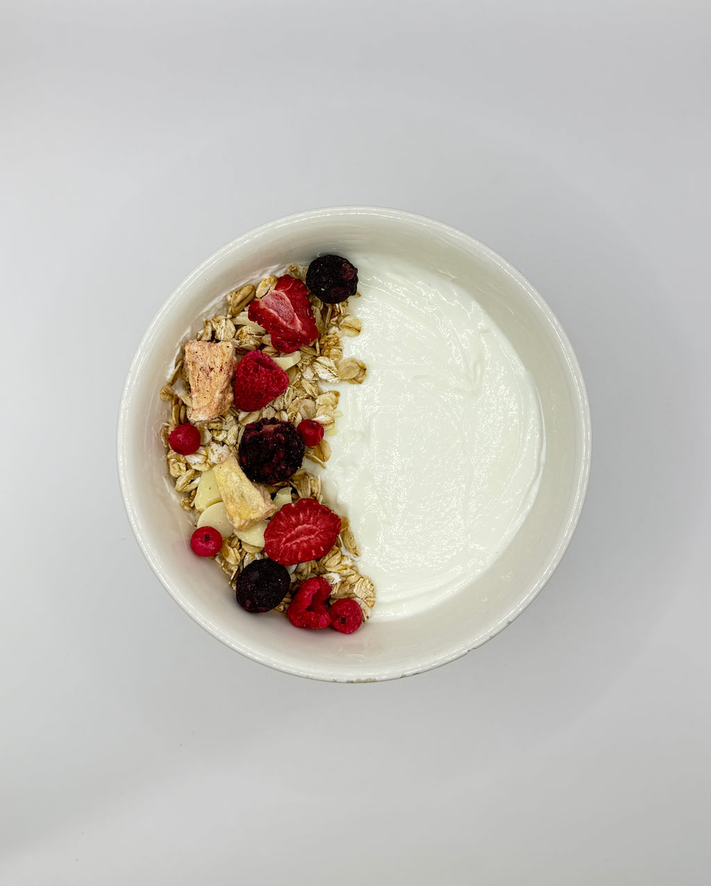 Granola Tropical