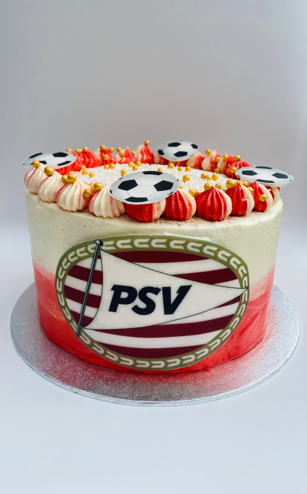 Voetbal Taart