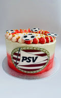 Voetbal Taart